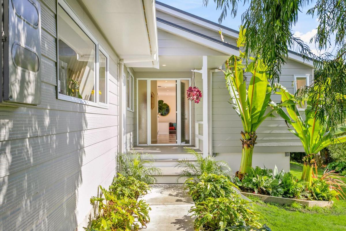 וונגפראווה Peaceful Oasis In The Heart Of Stanmore Bay מראה חיצוני תמונה