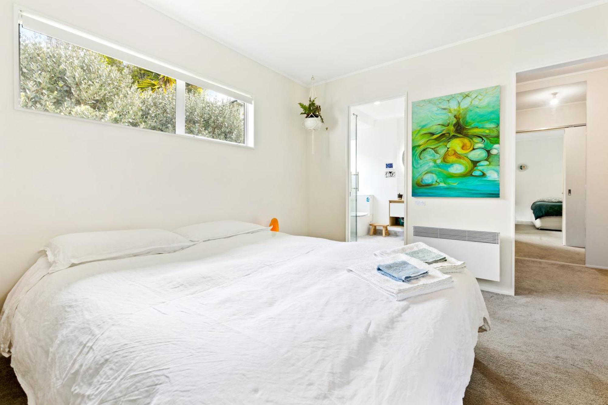 וונגפראווה Peaceful Oasis In The Heart Of Stanmore Bay מראה חיצוני תמונה